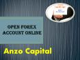 Want to Open Forex Account Online with Anzo capital PowerPoint PPT Presentation