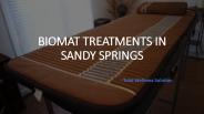 Best Chiropractor In Sandy Springs, Atlanta