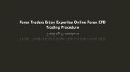 Open Forex Trading Operation