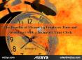 The Benefits of Measuring Employee Time and Attendance with a Biometric Time Clock PowerPoint PPT Presentation
