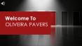 Tampa Paver Services - Oliveira Pavers PowerPoint PPT Presentation