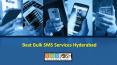 Best Bulk SMS Services Hyderabad, Bulk Voice Calls Hyderabad – SMSjosh PowerPoint PPT Presentation