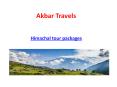 Keep these 5 points in mind when purchasing Himachal tour packages. PowerPoint PPT Presentation