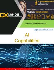 Android developer company in Bangalore-DxMinds Technologies Inc