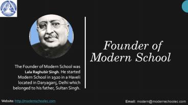 Best School in Delhi | Modern School in Kundli