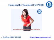 Homeopathy For PCOS problem