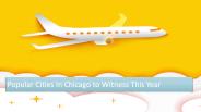 Popular Cities In Chicago to Travel Under Budget