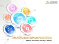 Maxxmann Communications- Digital Marketing PPT PowerPoint PPT Presentation