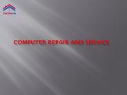 Computer service Repair in Hyderabad