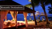 Romantic Destination In USA And Canada For Couples