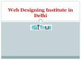 Web Designing Course in Dwarka | Web Designing Training in Uttam Nagar | SIT Hub PowerPoint PPT Presentation
