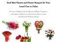 Send Best Flowers and Flower Bouquet for Your Loved One in Dubai PowerPoint PPT Presentation