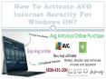 How to activate AVG Internet Security for Windows OS PowerPoint PPT Presentation