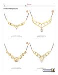 Ladies mangalsutra