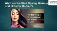 What are the Mind Blowing makeup tips and tricks For Women’s PowerPoint PPT Presentation