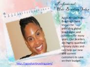 Professional Hair Braiding Salon