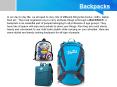 Get Personalized Backpacks at Wholesale Price (https://www.papachina.com/custom-printed-backpacks) PowerPoint PPT Presentation