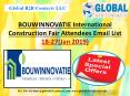 BOUWINNOVATIE International Construction Fair Attendees Email List PowerPoint PPT Presentation