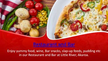 Little River Hotel Restaurant and Bar