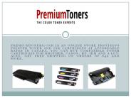 Printer Toner Cartridges