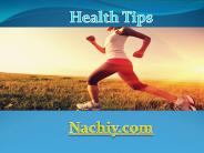 Best health and fitness tips