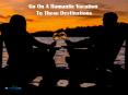 Go On A Romantic Vacation To These Destinations PowerPoint PPT Presentation