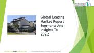 Leasing Global Market Report 2019