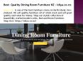 Best  Quality Dining Room Furniture NZ : Idiya.co.nz PowerPoint PPT Presentation