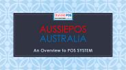 POS System: An Overview