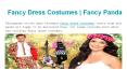 Cheap Fancy Dress Costumes in UK