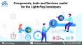 Component Tools and Services for Lightning Developer PowerPoint PPT Presentation
