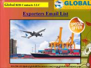 Exporters Email List