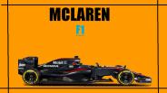 McLaren F1 news and updates