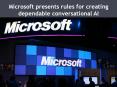 Microsoft presents rules for creating dependable conversational AI PowerPoint PPT Presentation