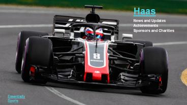Get Latest Haas f1 News and updates - Essentially Sports
