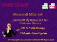 Microsoft MB2-718 dumps pdf free download - Dumps for Sure PowerPoint PPT Presentation