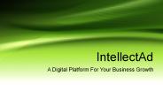 Intellectad - Premium Digital Marketing Agency