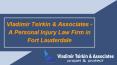 Vladimir Tsirkin & Associates - A Personal Injury Law Firm in Fort Lauderdale PowerPoint PPT Presentation