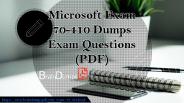 Microsoft MSCA Exam 70-410 Practice Questions
