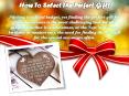 perfect gift PowerPoint PPT Presentation