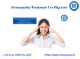 Homeopathy Treatment For Migraine PowerPoint PPT Presentation