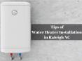 Tips of Water Heater Installation in Raleigh NC by Emergency Plumbing Cary PowerPoint PPT Presentation