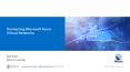 Cloud Computing Webinar: Connecting Microsoft Azure Virtual Networks PowerPoint PPT Presentation