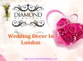 Wedding Decor In London PowerPoint PPT Presentation