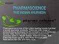 Pharma Science The Indian Ayurveda (1) PowerPoint PPT Presentation