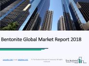 Bentonite Global Market Report 2018