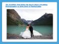 Best Calgary Wedding Photographer PowerPoint PPT Presentation