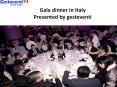 Gala Dinners In Italy The Most Spectacular Venues PowerPoint PPT Presentation