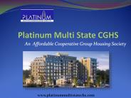 Platinum Multi State CHS