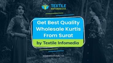 Get best quality wholesale kurtis in Surat